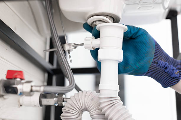 Reliable Sewer Line Repair contractor in Montgomery Village, MD by Masters Plumbing Service